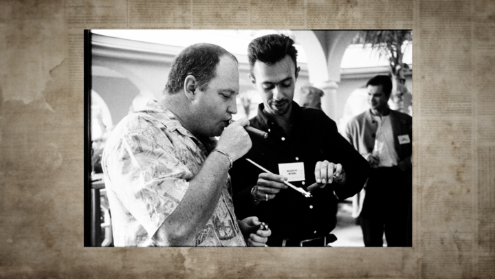 TimeBack – Side by Side: A Timeback with Markus Mueri & Neil Bryington